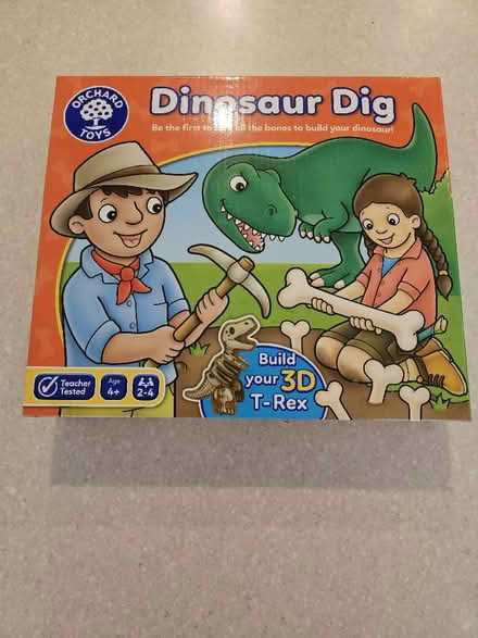 Photo of free Dinosaur dig (North Tonbridge TN10) #1