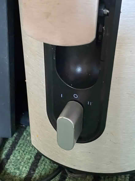 Photo of free Juicer (St Cross SO23) #3