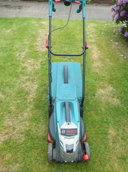Photo of free Bosch Electric Mover (Thornhill) #2
