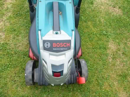 Photo of free Bosch Electric Mover (Thornhill) #1