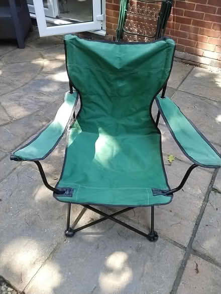 Photo of free Camping chair (PO7) #1