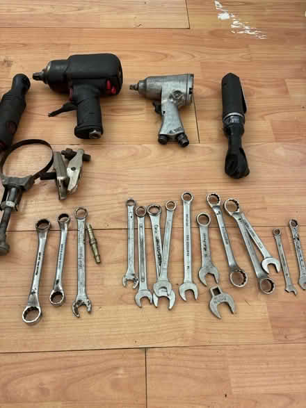 Photo of free tools (Nottingham NG2) #2