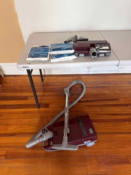 Photo of free Panasonic Vacuum (Off Kings nr Thaddeus Stevens) #1
