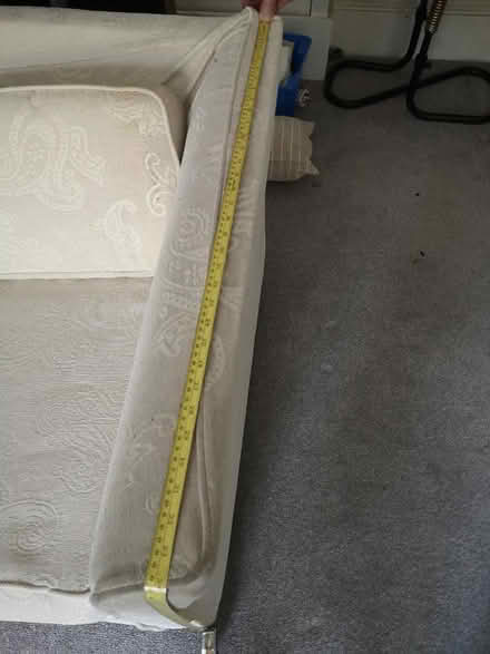 Photo of free Large sofa bed (Hove BN3) #3