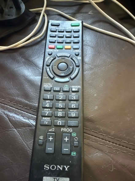 Photo of free Sony tv (Ashington NE63) #2