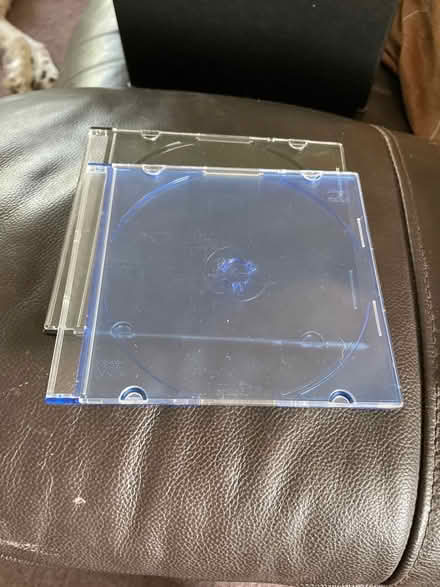 Photo of free Cd cases (Chelmsford CM2) #4