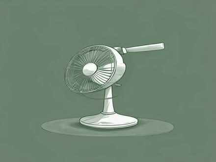 Photo of Table or standing fan (Golders Green NW11) #1