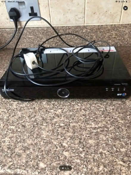 Photo of free Recorder Box Youview (BS22) #1