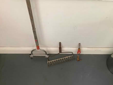 Photo of free Garden tools with interchangeable handle. (Ballards CR2) #1