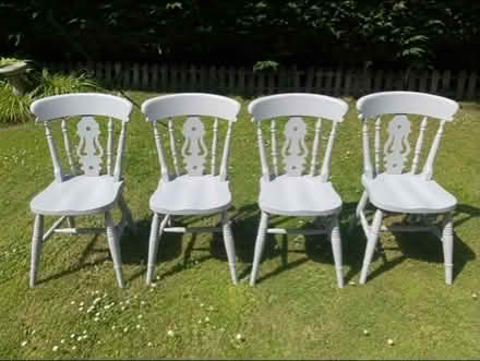 Photo of free For dining chairs (Ifton Heath SY11) #1