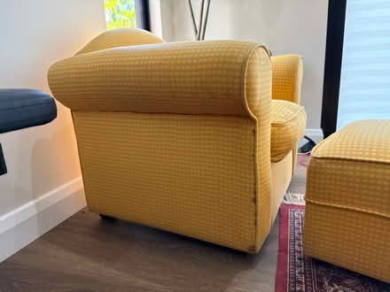 Photo of free Child’s armchair and footstool (St Pauls Ward GU15) #4