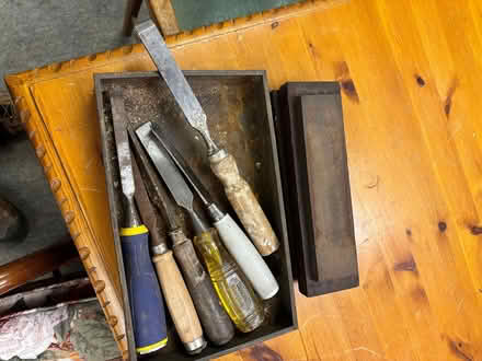 Photo of free Chisels (Bexhill TN39) #1