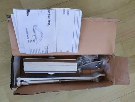 Photo of free Door closers quantity of 3 (GU2 Stoughton) #2