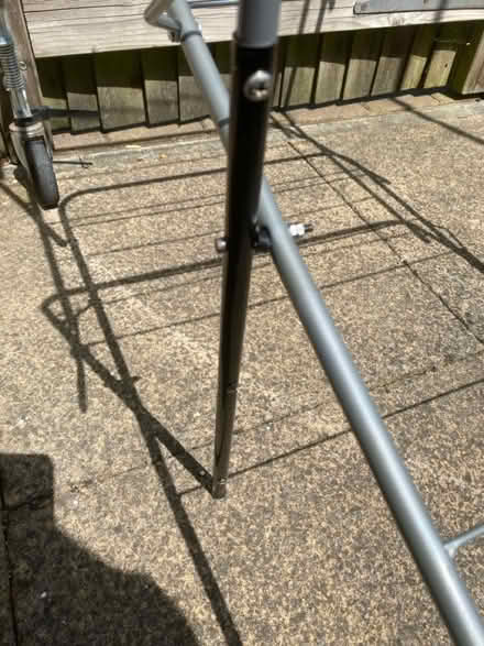 Photo of free Clothes airer (Sutton SM1) #3