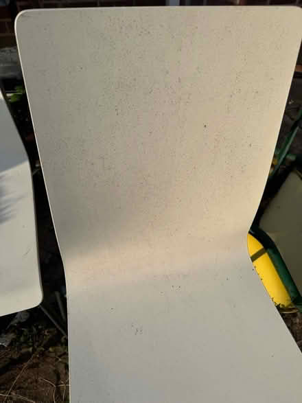 Photo of free Stackable chairs (Coley RG30) #3