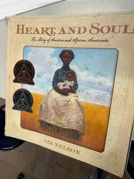 Photo of free Heart and Soul book set (Mount Vernon) #1
