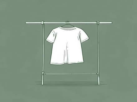 Photo of Freestanding clothes rail (Fiveways BN1) #1