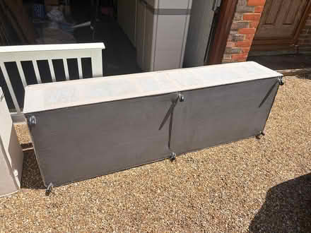 Photo of free Small Double Divan Bed (Tadworth, KT20) #3
