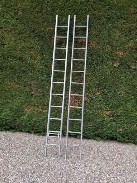 Photo of free Ladder (Steventon SY8) #1