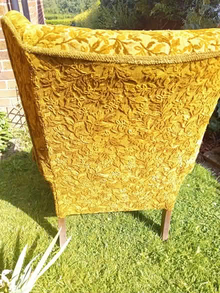 Photo of free High-backed armchair (Brampton, S40) #1