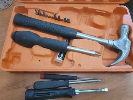 Photo of free Tools (Shenley Fields B29) #1