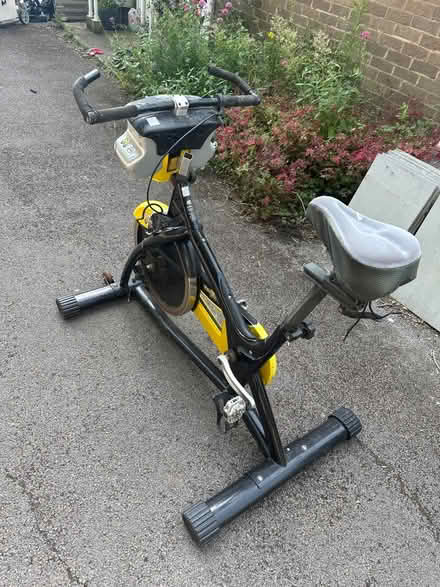Photo of free Stricter enabled exercise bike (GL11) #3