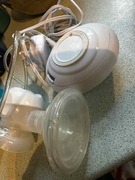 Photo of free Electric Breast Pump (NE3 5BP) #2