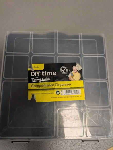 Photo of free Small Box with Compartment (Sharrow S2) #1