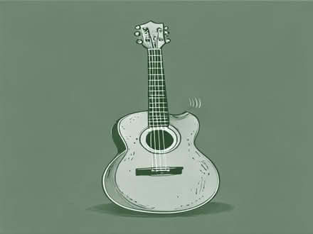 Photo of Capo for acoustic guitar (Morda SY10) #1