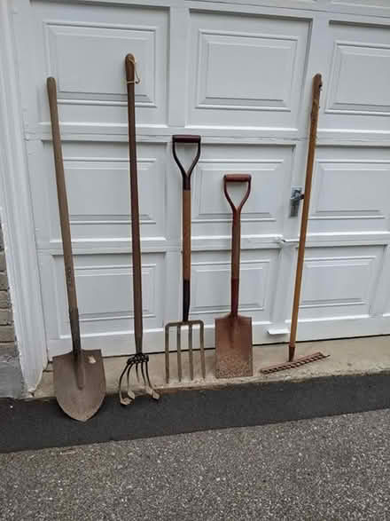 Photo of free Garden Tools (Dundas and Neyagawa) #1