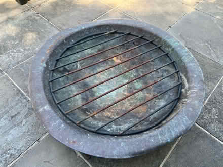 Photo of free Outdoor fire pit (Menlo Park) #4