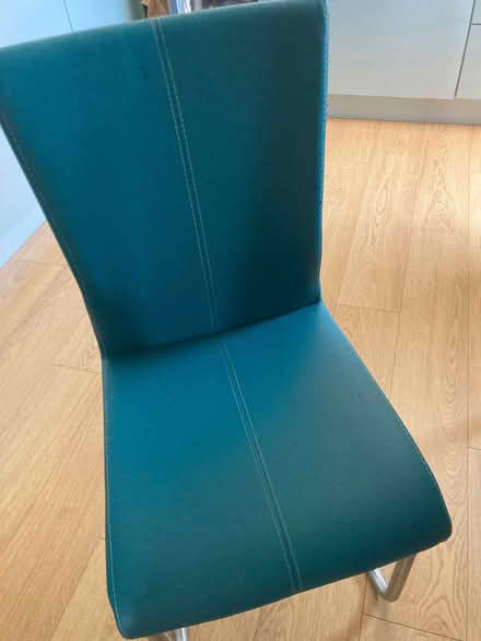 Photo of free Hatfields Italian kitchen chairs (Parson's Heath CO4) #1