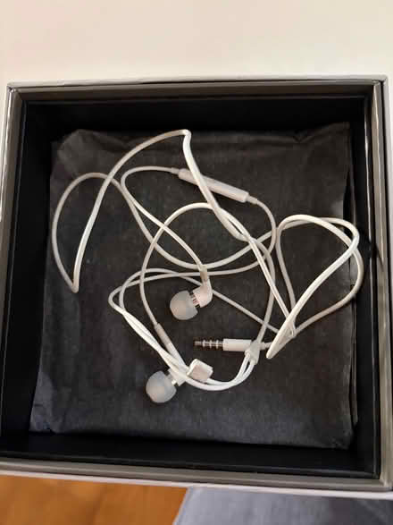 Photo of free Apple headphones (Whiteshill GL6) #1