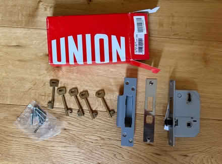 Photo of free Union 5-Lever Mortice Lock (Cutteslowe OX2) #1