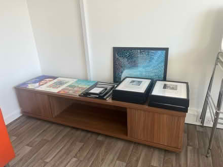 Photo of free Large tv unit (BS7) #1