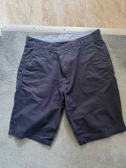 Photo of free Pair of Next Chino shorts (Liverpool L17 near Jericho L) #1