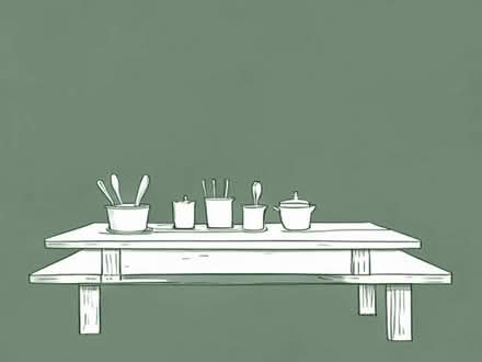 Photo of free table settings and kitchen ware (West Rainton DH4) #1