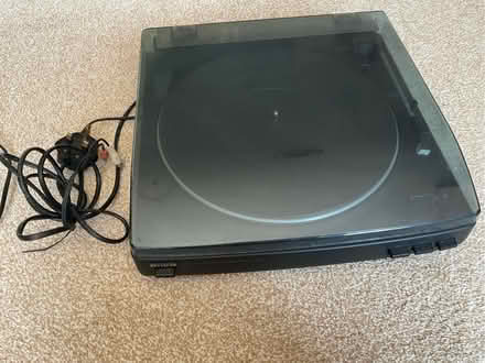 Photo of free Record player and 2 speakers (Paddock Wood TN12) #1