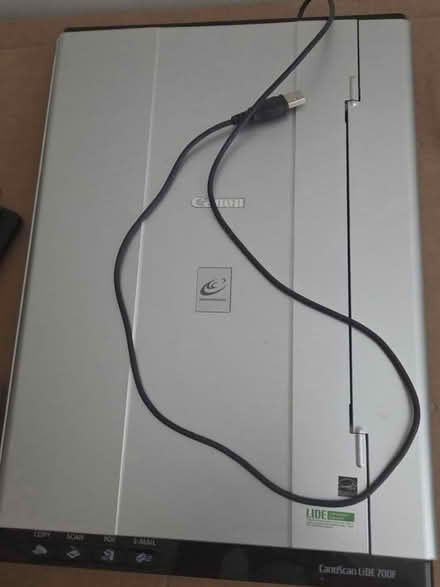 Photo of free Canon flatbed colour scanner (WR1 off The Tything) #1