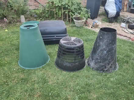 Photo of free Green cone (Outwood RH1) #2