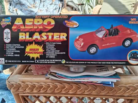 Photo of free Radio controlled model car (North Hillingdon UB10) #1