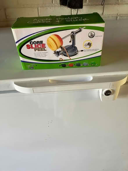 Photo of free Apple peeler and corer (Bearwood Colledge RG41) #1