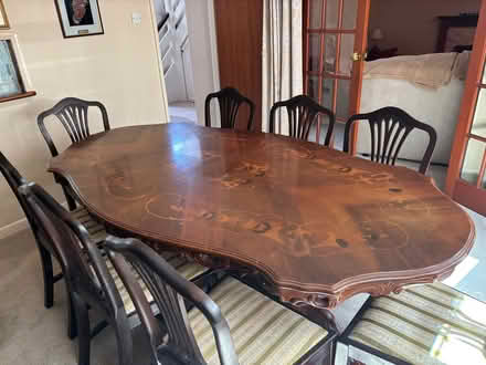 Photo of free Dining table and chairs (Waterlooville PO7) #4
