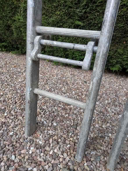 Photo of free Ladder (Steventon SY8) #2