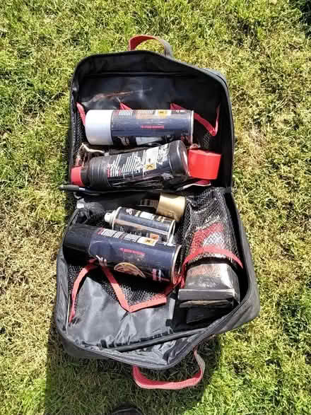 Photo of free Car care kit (Penrith CA11) #1