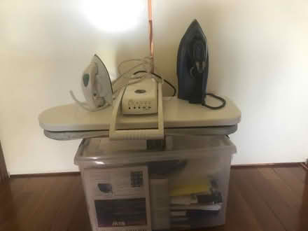 Photo of free Ironing (Western Sydney) #1