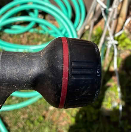 Photo of free Hose with nozzle (Tenleytown, DC) #2