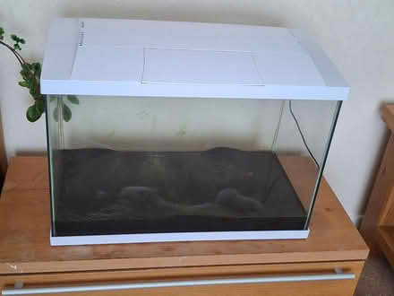 Photo of free Fish tank (Cressex HP12) #1