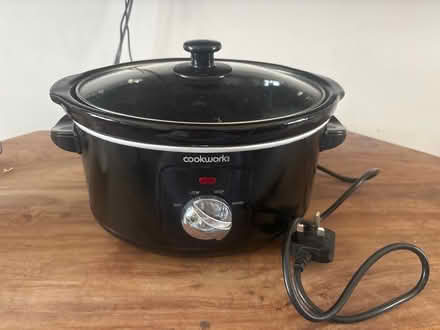 Photo of free Slow cooker (BR3) #1