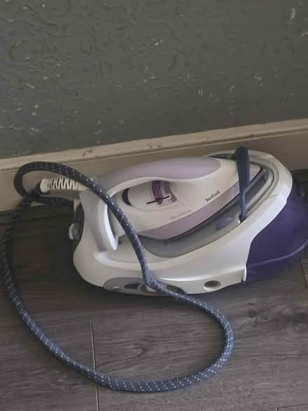 Photo of free Broken iron (london N16) #1